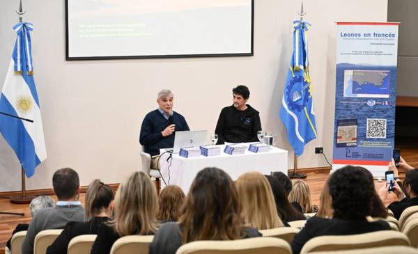 Se presentó en la Legislatura la obra ganadora de la edición 2024 del Fondo Editorial Permanente
