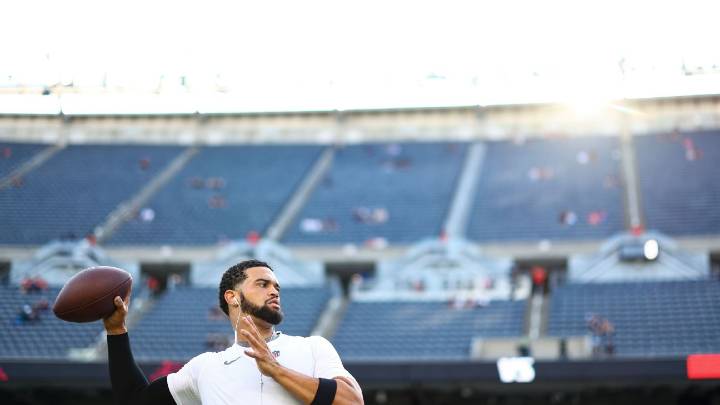 Bears QB Caleb Williams has 'unapologetic' approach in Year 2