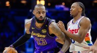 “Probably Year Five For Him”: Tyrese Maxey Calls LeBron James’ Passion And Work Ethic Unmatched