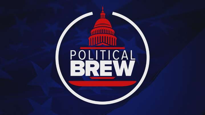 Political Brew | Election predictions, ICE arrests OOB officer, 'Go jump in the Gulf of Maine'