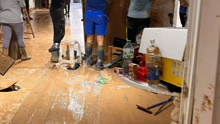 La Generalitat pide al Gobierno bonificaciones a empresas que contraten a afectados por dana