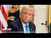 Trump to deploy National Guard in Washington DC