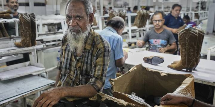 Former Indian trade official sees 50% Trump tariff as 'strategic shock that threatens to wipe out India’s long
