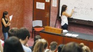 Alfabetización: no se ejecutó ni un peso en capacitación docente