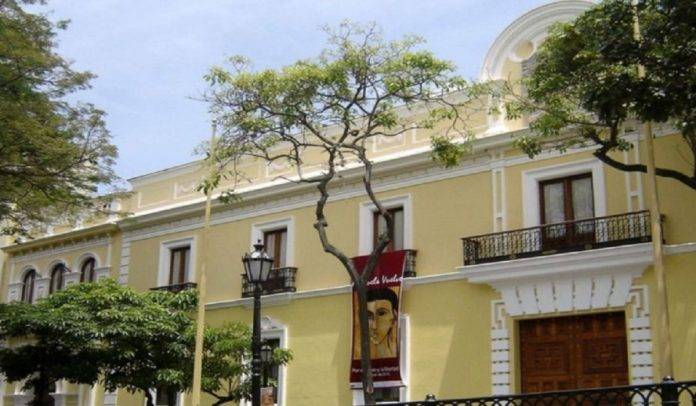 Cancillería asegura que Venezuela combate el crimen “con firmeza y paz”