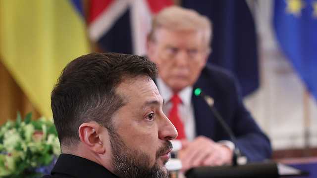 Boston Ukrainians react to Zelenskyy’s Oval Office talks with Trump