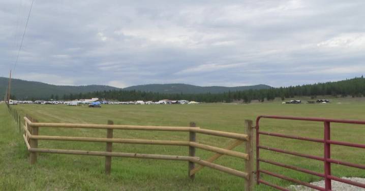 Skydiver dies after collision during Lost Prairie Boogie in Flathead County