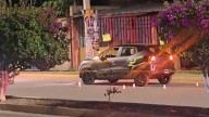 Balean y matan a un hombre a bordo de su auto en avenida Nacional, Miahuatlán