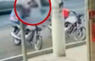 ¡No pisó el freno! Conductor arrolla a 5 niños y un adulto en Sonora