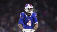 Brandon Beane: James Cook is another draft pick we're excited to extend
