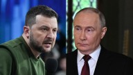 Russia's chief diplomat says no Putin-Zelenskyy meeting is planned, despite Trump's efforts