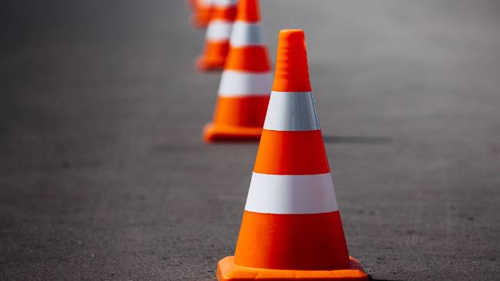 I-40 West closed after Roane County wreck