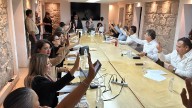 Cabildo de Nogales aprueba donación de terreno para área verde y nombra vialidad