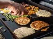 Traeger’s new Flatrock griddles are so hot, they just might make you replace your Blackstone