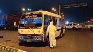 San Martín de Porres: delincuentes lanzan explosivo contra unidad de transporte público y hieren a conductor