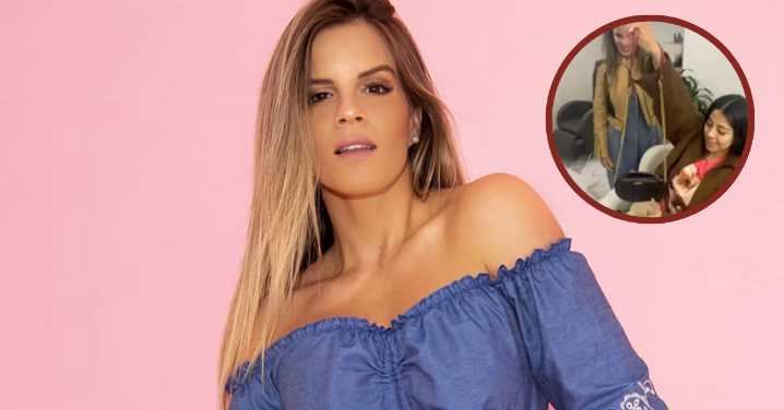 Alejandra Baigorria sorprende a Zully con lujoso regalo: "Es agradecimiento porque nos has apoyado siempre"
