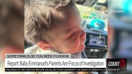 Report: Baby Emmanuel’s Parents Are Now Focus of Investigation