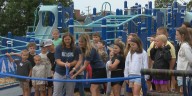 Hibbing’s Lincoln Middle School opens playground for all abilities
