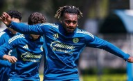Allan Saint-Maximin rechazó Europa para llegar al América