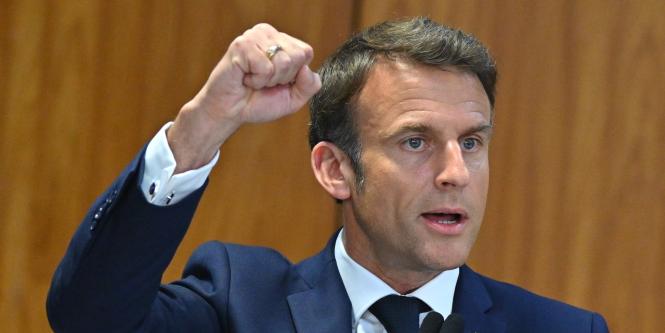 Macron convoca sesión crucial para definir el futuro de su gobierno