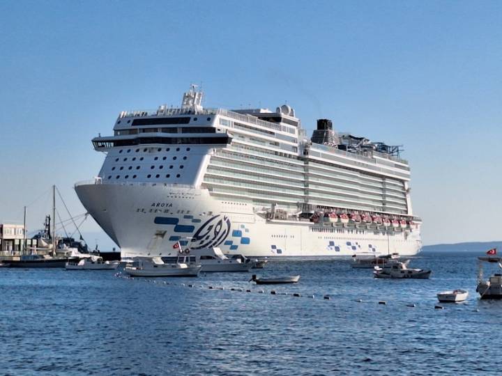 Aroya Cruises to Debut in the Arabian Gulf in 2026