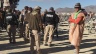 Nevada sheriff doubles the amount of Narcan for Burning Man 2025