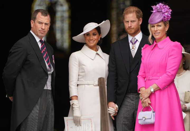 Cele|bitchy | Peter Phillips will likely invite Prince William & Harry to his spring wedding