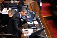 Diputados sostuvo el veto de Milei al aumento a jubilados con ayuda de Rovira y Vidal: los jaldistas votaron contra la Casa Rosada