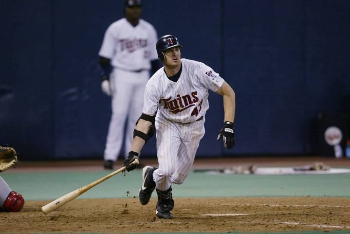 Twins’ newest team Hall of Famer: Corey Koskie, the volleyball