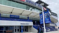 Lightning hockey arena now Benchmark International Arena