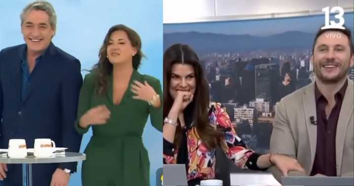 Tremenda desubicada en vivo: Priscilla Vargas “trolleo” a Francesco Gazzella por nuevo amorío y Repenning la frenó