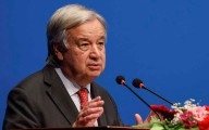 Guterres exige alto al fuego ante nueva operación israelí en Gaza