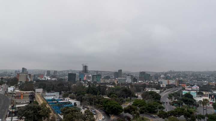 Hoy hará un calor refrescante en la ciudad