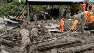 Lluvias dejan más de 200 muertos en zonas montañosas de India y...