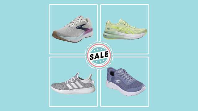 The Best Labor Day 2025 Sneaker Deals on Brooks, Hoka, and More