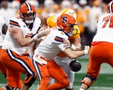 Syracuse football stumbles in season opener (Good Morning CNY)