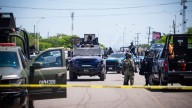 Harfuch descarta alianzas en Sinaloa entre los Chapitos y el Cartel Jalisco Nueva Generación