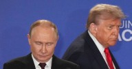 Lip reader exposes Donald Trump's crunch remark to Vladimir Putin after handshake
