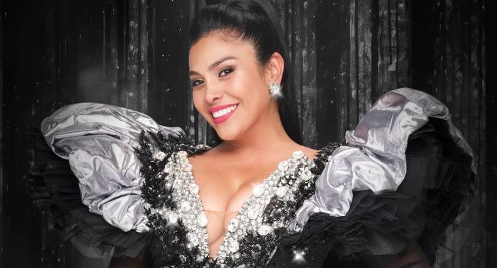 Maricarmen Marín, cantante y actriz: “En esta nueva aventura siento que me estoy reinventando” (Entrevista)