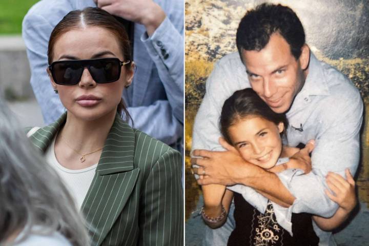 Who Is Erik Menendez's Daughter? Everything to Know About Talia