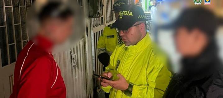 Capturan a otro presunto implicado en el magnicidio de Miguel Uribe Turbay
