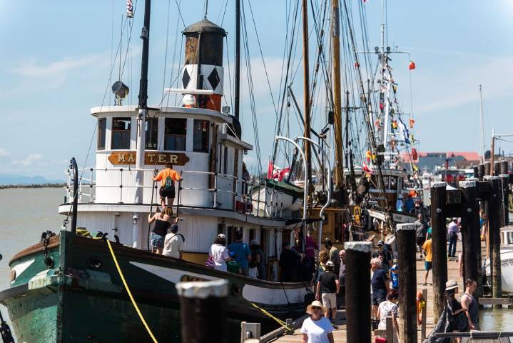 Things to do in Richmond BC this weekend