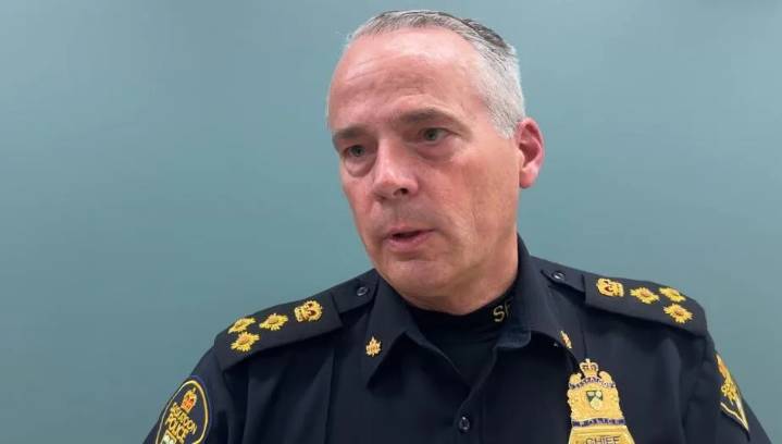 Saskatoon officers break silence on house party that led to 5 suspensions