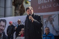 Gobernadores de la 4T condenan agresión contra Noroña