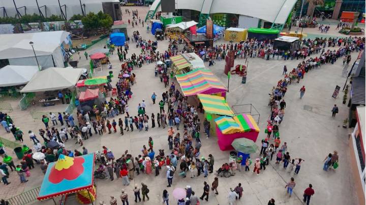 Celebran el Día de la Garnacha en la Fenapo 2025