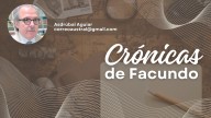 #COLUMNA Crónicas de Facundo: El inquilino de la Casa Blanca #24Ago
