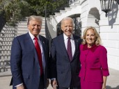 Sean Duffy slammed after handing Trump credit for Biden’s 'brand new beautiful trains'
