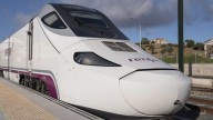 Detenido un tren Alvia Pamplona-Madrid entre Garínoain y Tafalla (Navarra) por una avería en la catenaria