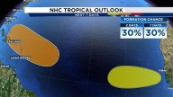 Tropics Watch: Waves line up after Hurricane Erin. Here’s the latest