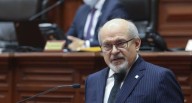 Fiscalía volvió a rechazar pedido para continuar investigando a Pedro Cateriano por puerto de Chancay